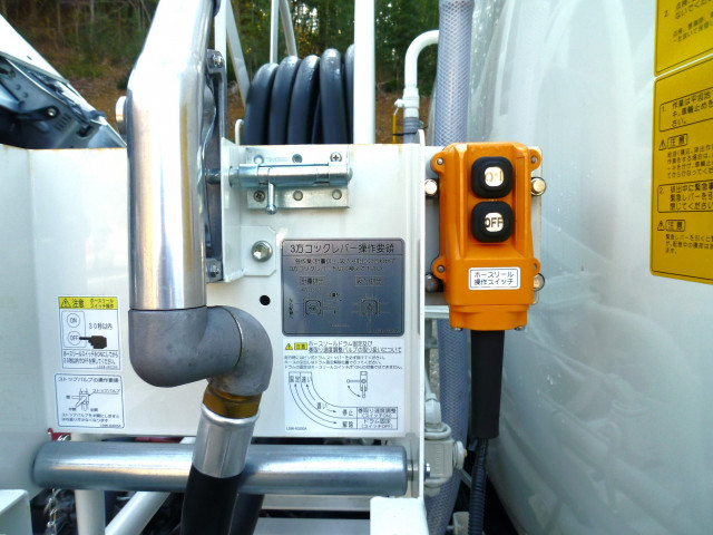 日野 デュトロ 小型 タンクローリー 2KG-XZU600E(98526) 11枚目