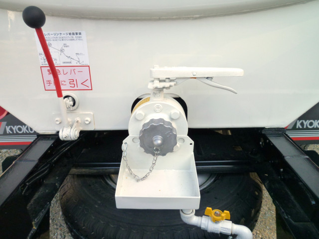 日野 デュトロ 小型 タンクローリー 2KG-XZU600E(98525) 17枚目