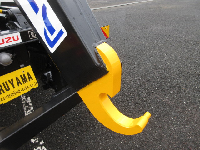 いすゞ フォワード 中型 コンテナ専用車 2RG-FRR90S4(98527) 15枚目