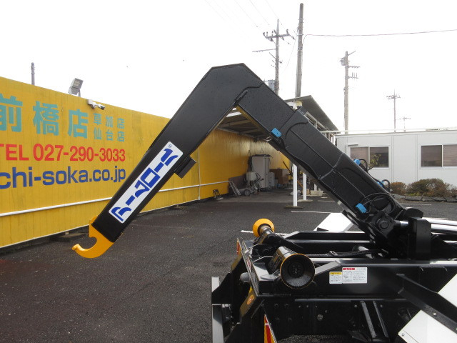 いすゞ フォワード 中型 コンテナ専用車 2RG-FRR90S4(98527) 16枚目