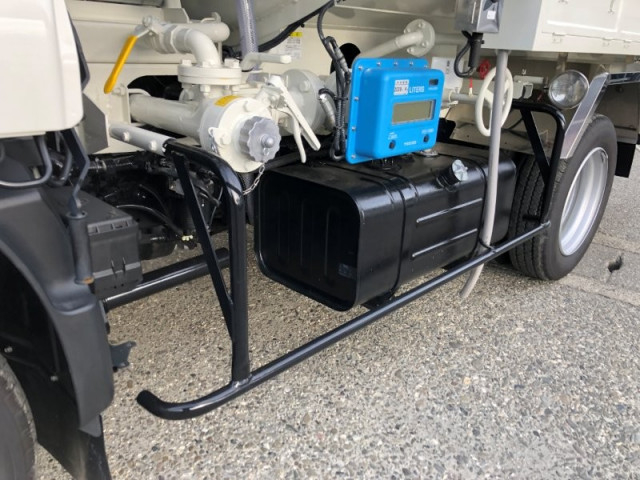 日野 デュトロ 小型 タンクローリー 2DG-XZU675M(98528) 21枚目