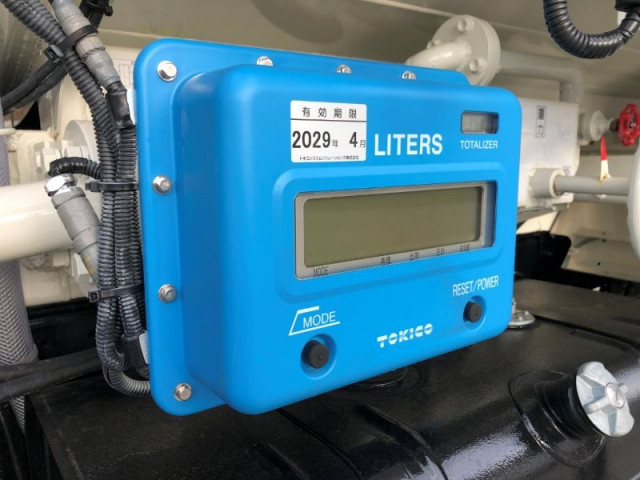 日野 デュトロ 小型 タンクローリー 2DG-XZU675M(98528) 22枚目