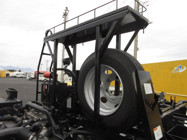 いすゞ フォワード 中型 コンテナ専用車 2RG-FRR90S4(98527) 35枚目