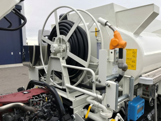 日野 デュトロ 小型 タンクローリー 2DG-XZU675M(98528) 39枚目