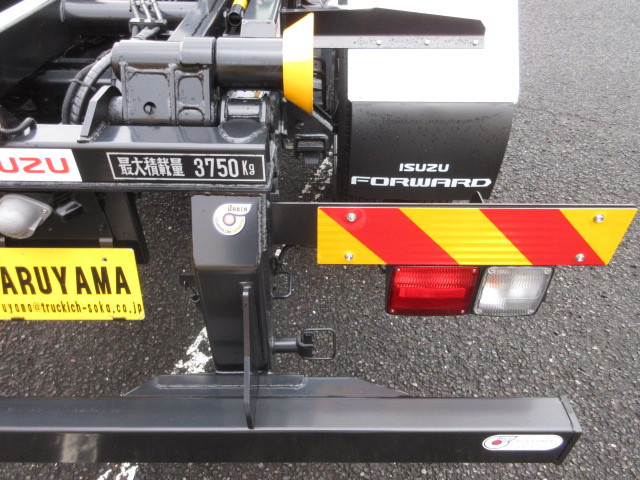 いすゞ フォワード 中型 コンテナ専用車 2RG-FRR90S4(98527) 48枚目