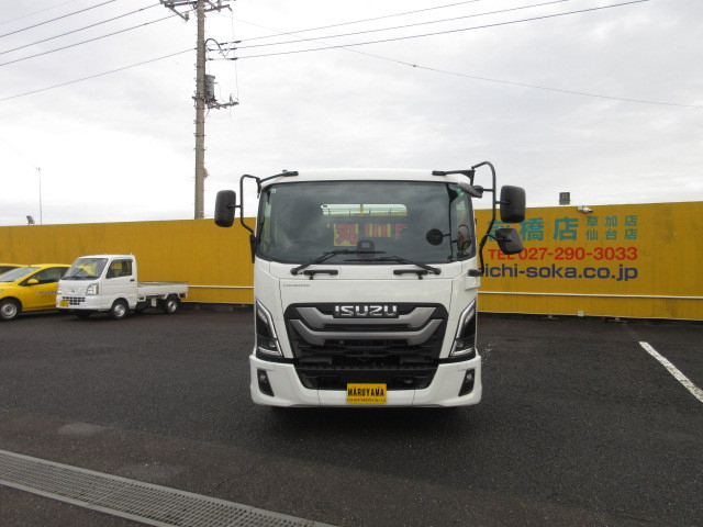 いすゞ フォワード 中型 コンテナ専用車 2RG-FRR90S4(98527) 50枚目