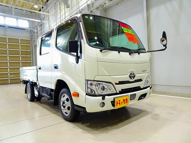 トヨタ ダイナ 小型 Wキャブ 2DG-GDY281(98530) 2枚目
