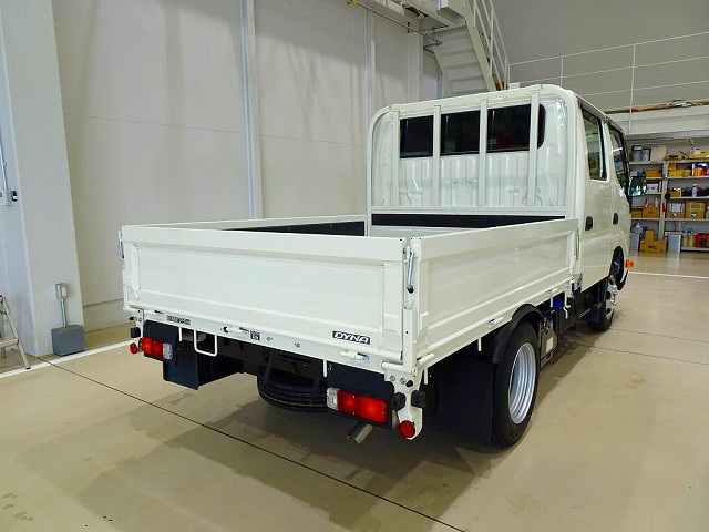トヨタ ダイナ 小型 Wキャブ 2DG-GDY281(98530) 3枚目