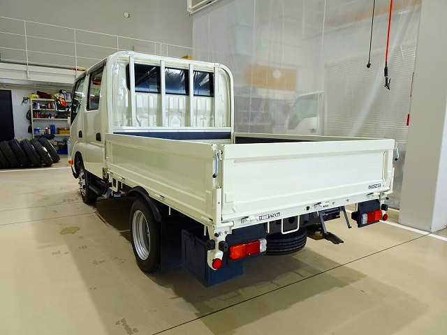 トヨタ ダイナ 小型 Wキャブ 2DG-GDY281(98530) 4枚目
