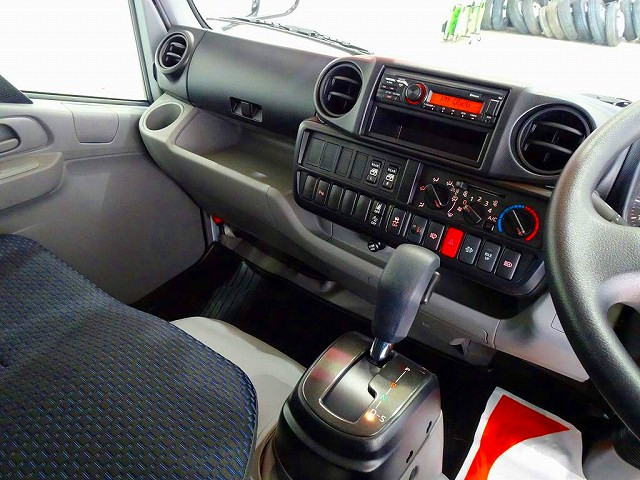 トヨタ ダイナ 小型 Wキャブ 2DG-GDY281(98530) 9枚目