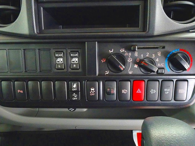 トヨタ ダイナ 小型 Wキャブ 2DG-GDY281(98530) 11枚目