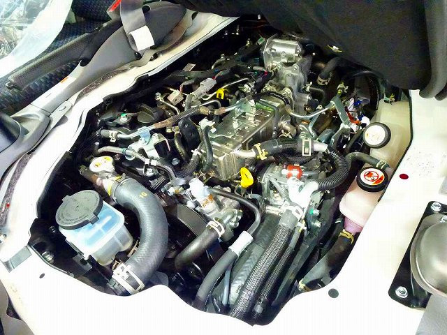 トヨタ ダイナ 小型 Wキャブ 2DG-GDY281(98530) 35枚目