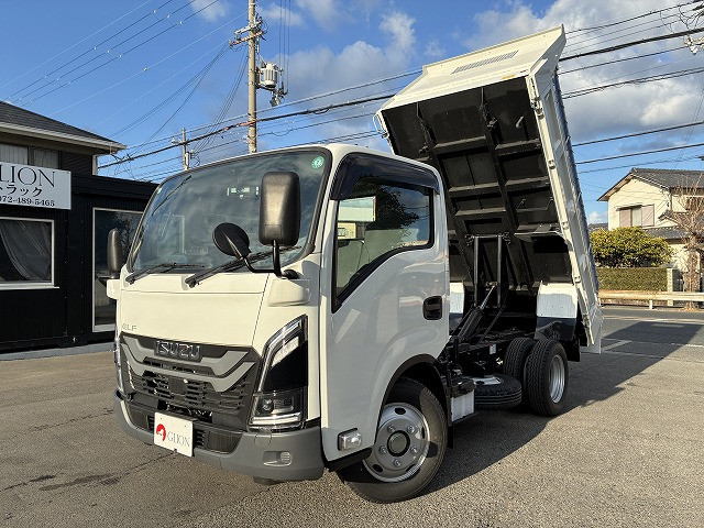 いすゞ エルフ 小型 平ボディ 2RG-NKR88AT(98531) 1枚目