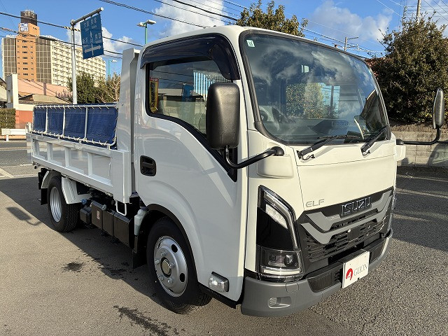 いすゞ エルフ 小型 平ボディ 2RG-NKR88AT(98531) 10枚目