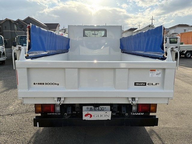 いすゞ エルフ 小型 平ボディ 2RG-NKR88AT(98531) 14枚目