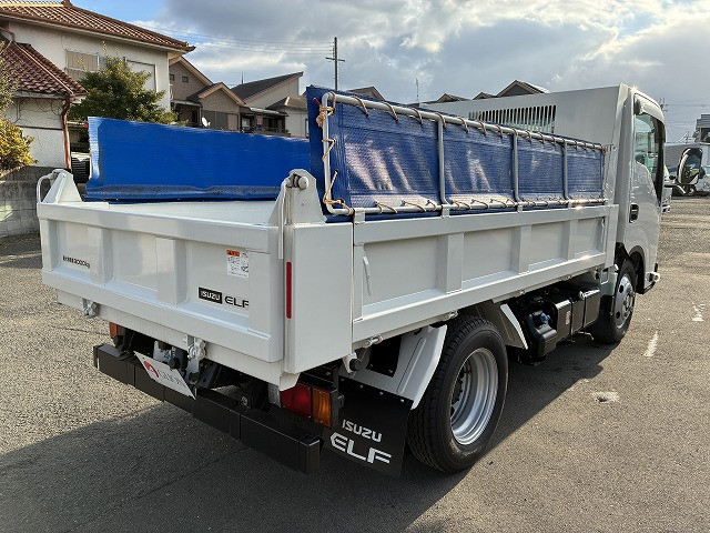 いすゞ エルフ 小型 平ボディ 2RG-NKR88AT(98531) 15枚目