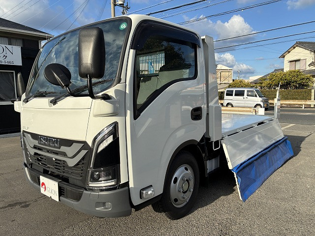 いすゞ エルフ 小型 平ボディ 2RG-NKR88AT(98531) 16枚目