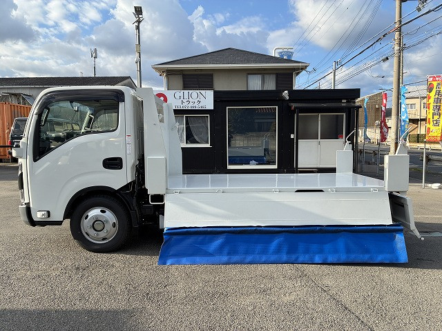 いすゞ エルフ 小型 平ボディ 2RG-NKR88AT(98531) 18枚目