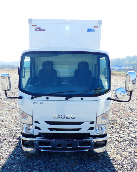 いすゞ エルフ 小型 バン TRG-NLR85AN(57316) 5枚目