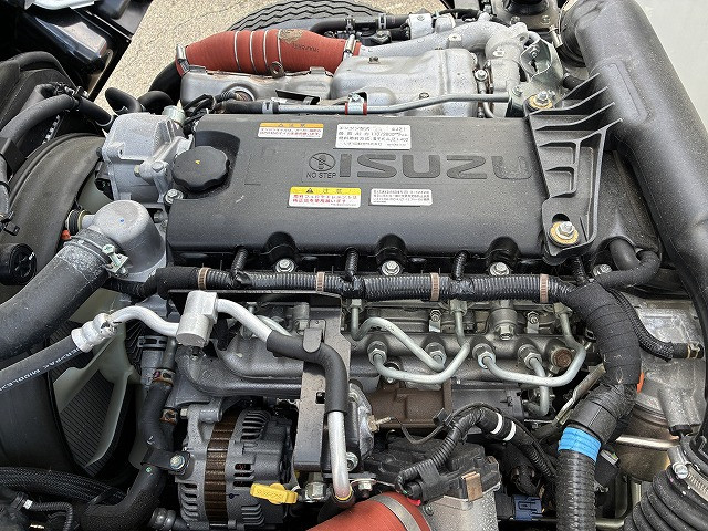 いすゞ エルフ 小型 平ボディ 2RG-NKR88AT(98531) 43枚目