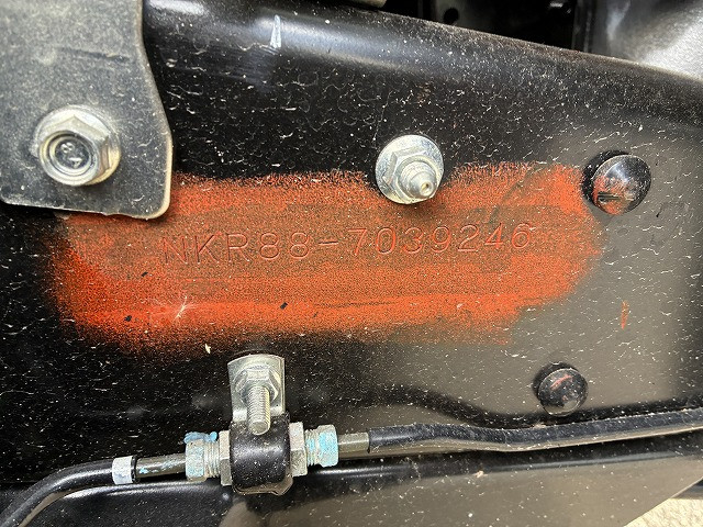 いすゞ エルフ 小型 平ボディ 2RG-NKR88AT(98531) 45枚目