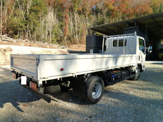 日産自動車 アトラス 小型 平ボディ 2RG-AMR88AR(98533) 4枚目