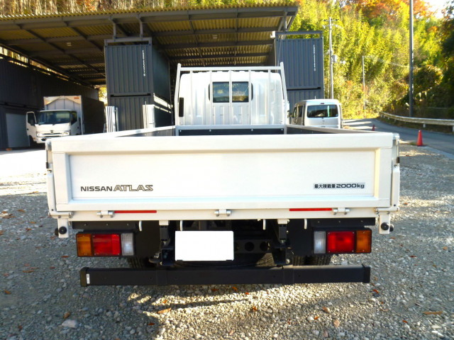 日産自動車 アトラス 小型 平ボディ 2RG-AMR88AR(98533) 5枚目
