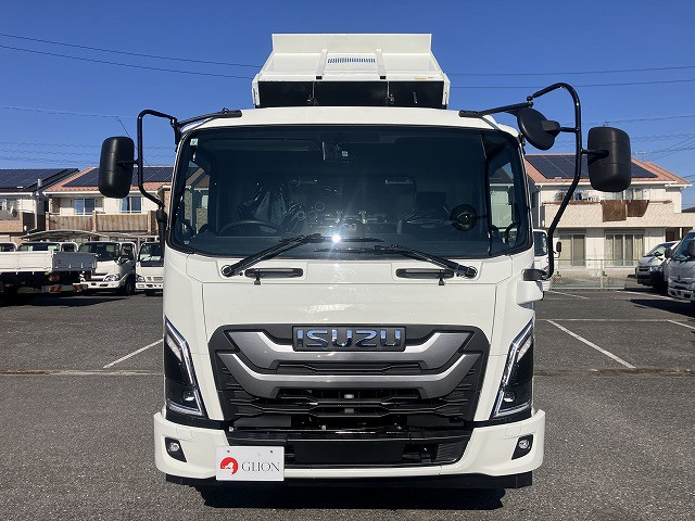いすゞ フォワード 中型 土砂ダンプ 2PG-FRR90S3(98534) 2枚目