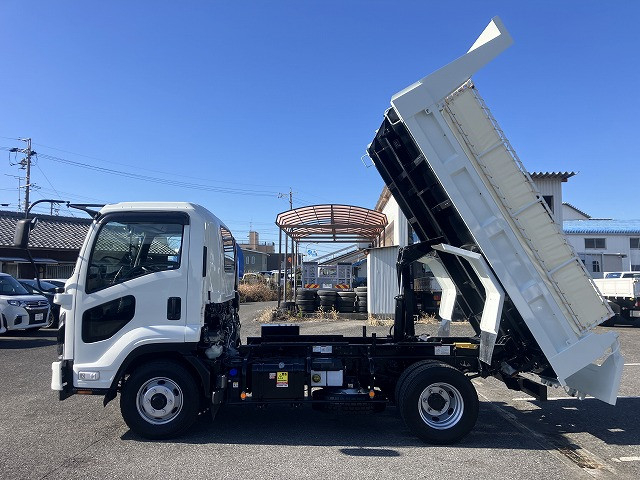 いすゞ フォワード 中型 土砂ダンプ 2PG-FRR90S3(98534) 4枚目