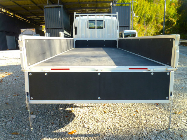 日産自動車 アトラス 小型 平ボディ 2RG-AMR88AR(98533) 9枚目