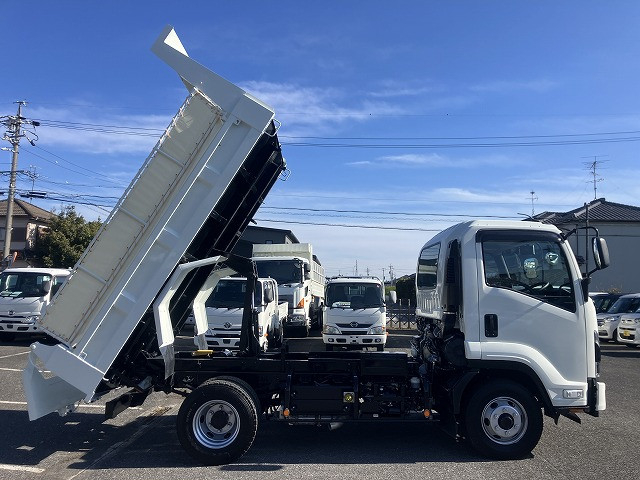 いすゞ フォワード 中型 土砂ダンプ 2PG-FRR90S3(98534) 5枚目