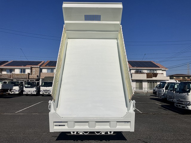 いすゞ フォワード 中型 土砂ダンプ 2PG-FRR90S3(98534) 7枚目