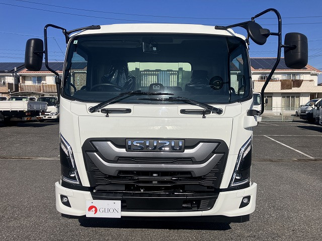 いすゞ フォワード 中型 土砂ダンプ 2PG-FRR90S3(98534) 10枚目
