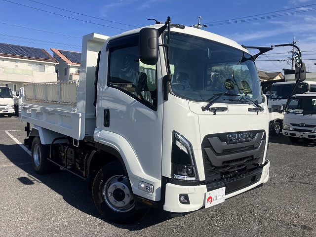 いすゞ フォワード 中型 土砂ダンプ 2PG-FRR90S3(98534) 11枚目