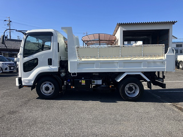 いすゞ フォワード 中型 土砂ダンプ 2PG-FRR90S3(98534) 12枚目