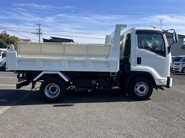 いすゞ フォワード 中型 土砂ダンプ 2PG-FRR90S3(98534) 13枚目