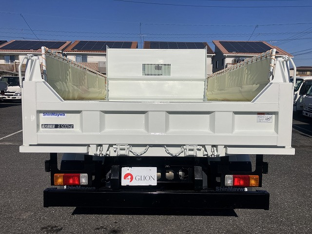 いすゞ フォワード 中型 土砂ダンプ 2PG-FRR90S3(98534) 15枚目