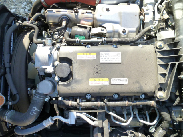 日産自動車 アトラス 小型 平ボディ 2RG-AMR88AR(98533) 20枚目