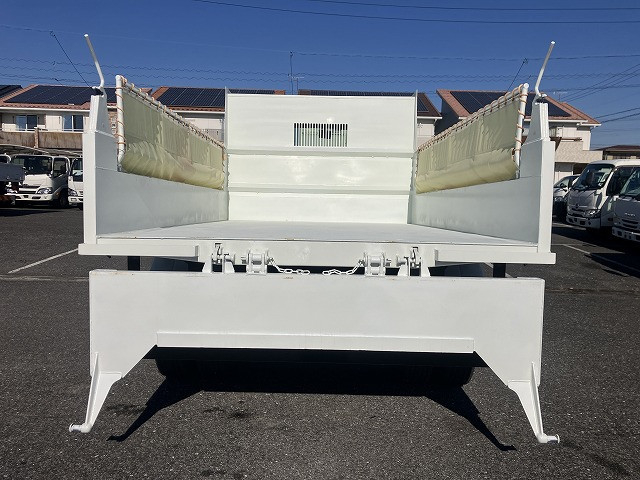 いすゞ フォワード 中型 土砂ダンプ 2PG-FRR90S3(98534) 17枚目