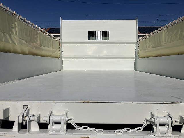 いすゞ フォワード 中型 土砂ダンプ 2PG-FRR90S3(98534) 18枚目