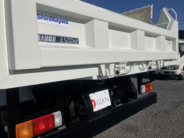 いすゞ フォワード 中型 土砂ダンプ 2PG-FRR90S3(98534) 19枚目