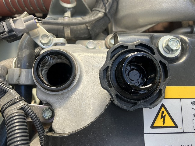 いすゞ フォワード 中型 土砂ダンプ 2PG-FRR90S3(98534) 22枚目