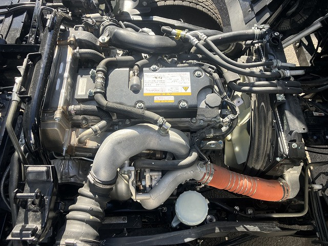 いすゞ フォワード 中型 土砂ダンプ 2PG-FRR90S3(98534) 25枚目