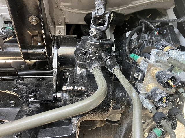 いすゞ フォワード 中型 土砂ダンプ 2PG-FRR90S3(98534) 27枚目