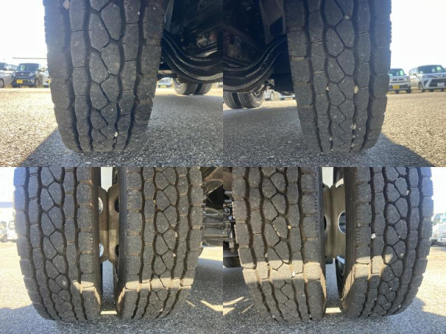 いすゞ フォワード 中型 土砂ダンプ 2PG-FRR90S3(98534) 42枚目