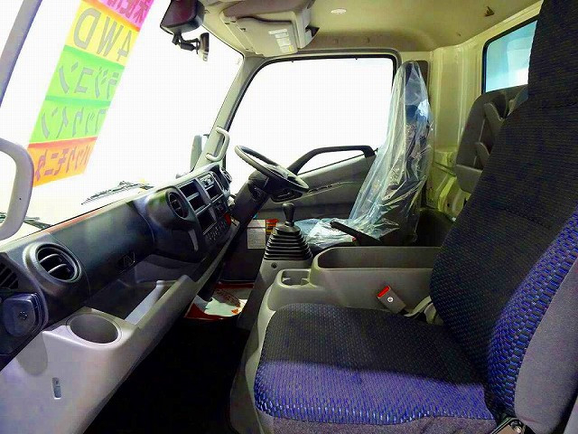 日野 デュトロ 小型 平ボディ（クレーン付） 2DG-XZU775M(98535) 8枚目