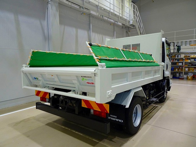 いすゞ フォワード 中型 土砂ダンプ 2RG-FRR90S3(98536) 3枚目