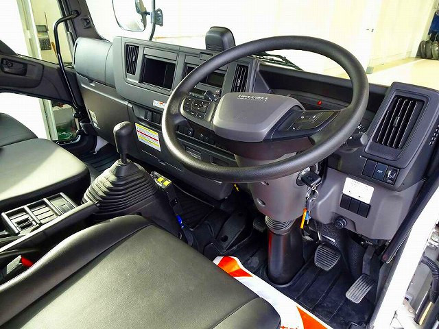 いすゞ フォワード 中型 土砂ダンプ 2RG-FRR90S3(98536) 5枚目