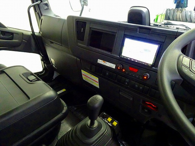 いすゞ フォワード 中型 土砂ダンプ 2RG-FRR90S3(98536) 9枚目