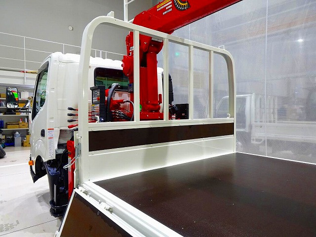 日野 デュトロ 小型 平ボディ（クレーン付） 2DG-XZU775M(98535) 24枚目